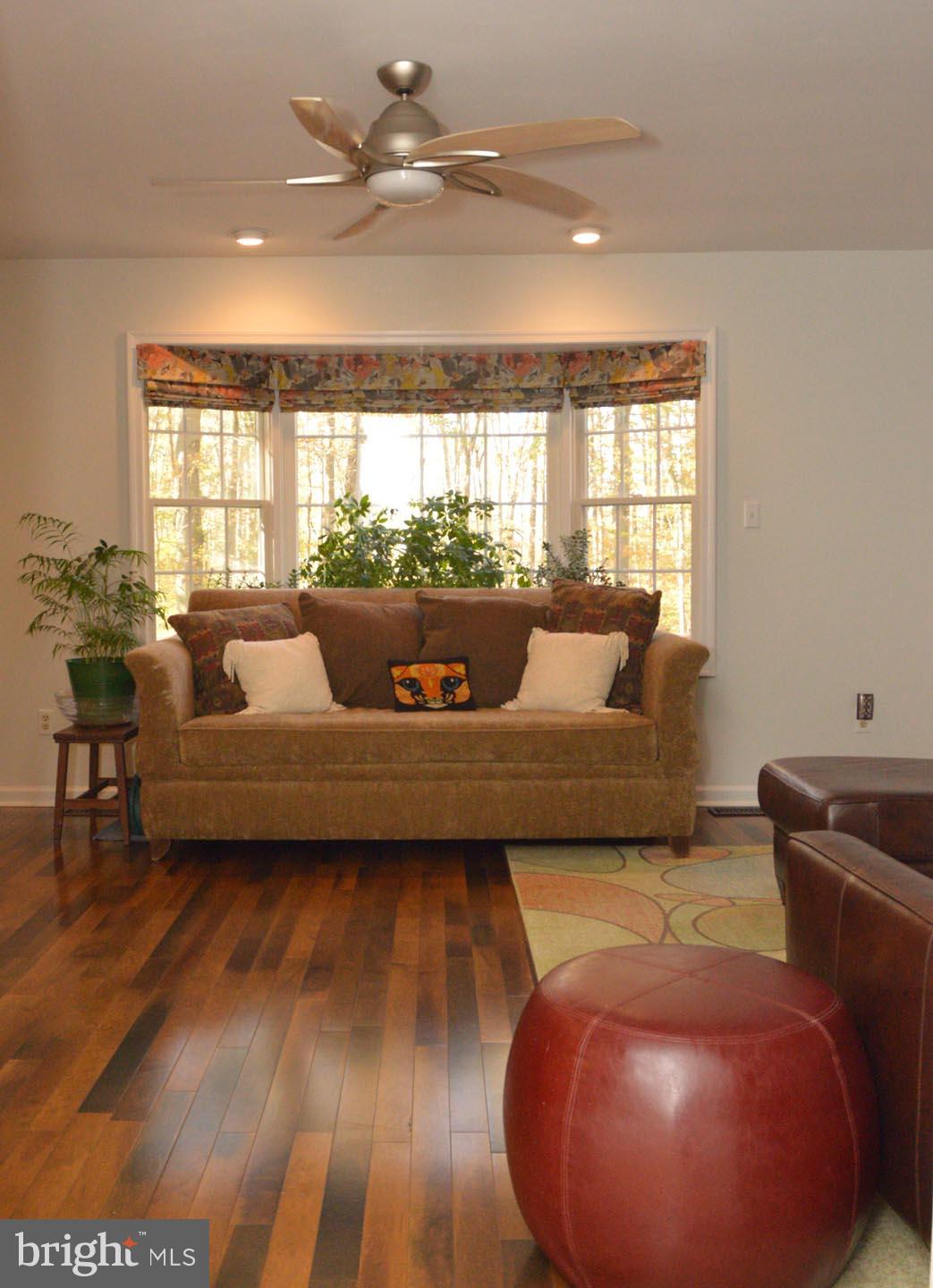 16 Ginger Road Chesterfield, NJ 08515 - Photo 7 of 27 a living room with furniture and a large window