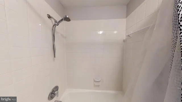 a view of a house with a wooden floor