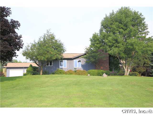1711 Sky High Road LaFayette, NY 13084 - Photo 1 of 1 Exterior Front