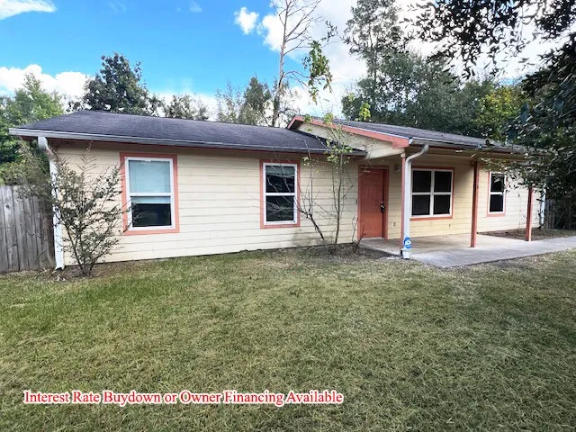 $124,900 | 1118 Bluebird Street, Livingston, TX 77351