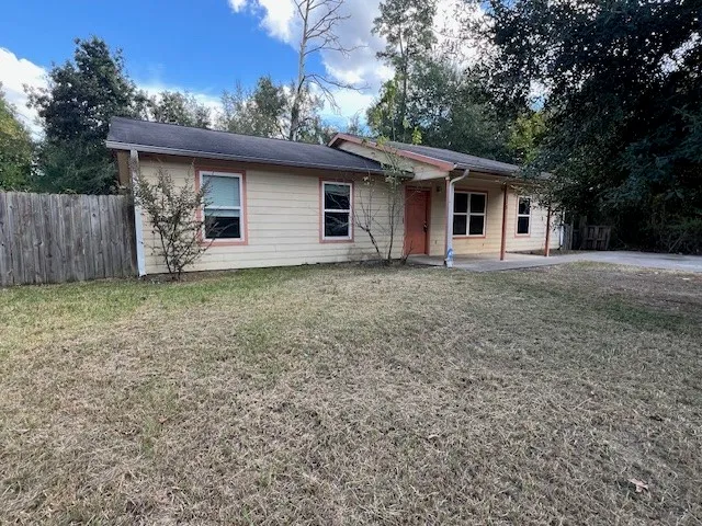 $124,900 | 1118 Bluebird Street, Livingston, TX 77351