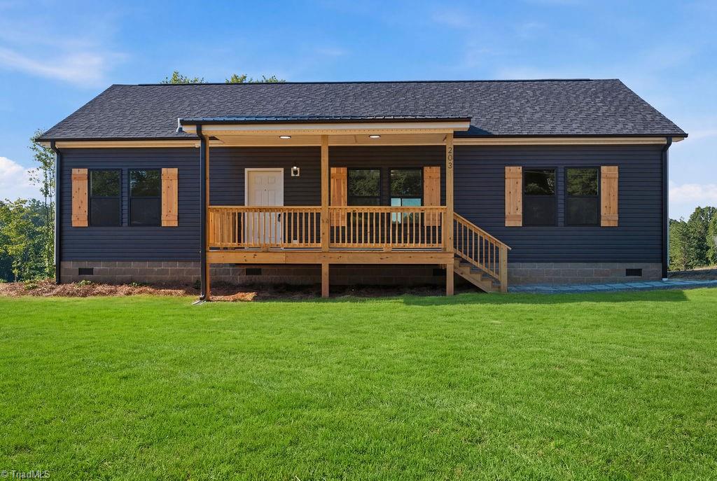 203 Arthur Haney Road Dobson, NC 27017 - Photo 2 of 30