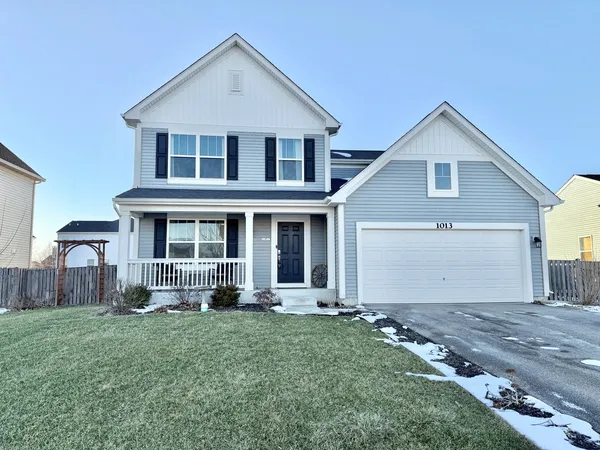 $375,000 | 1013 Daniel Street, Plano, IL 60545