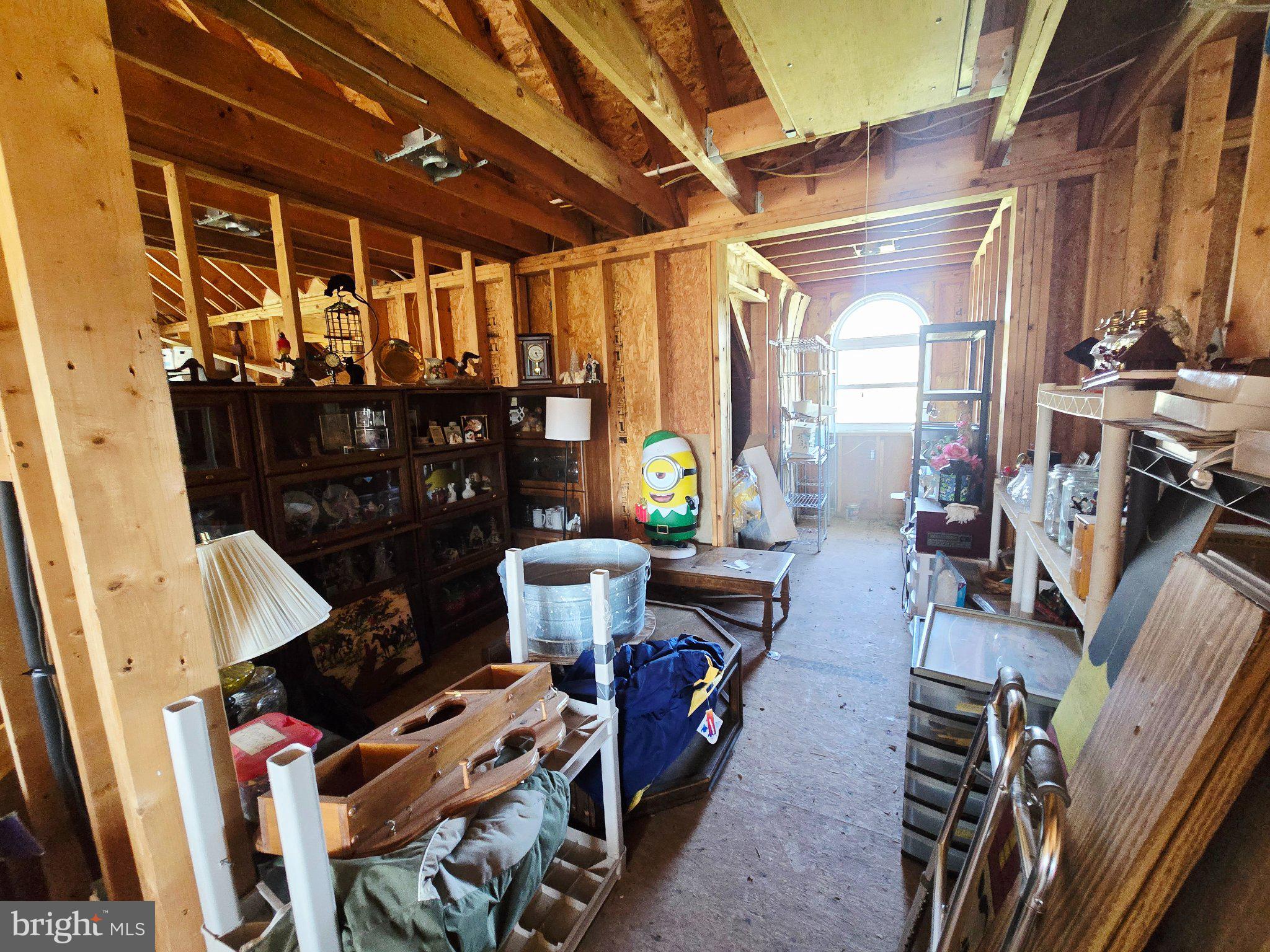 540 Plum Run Road Sugar Grove, WV 26815 - Photo 44 of 45 Charming space awaiting transformation.