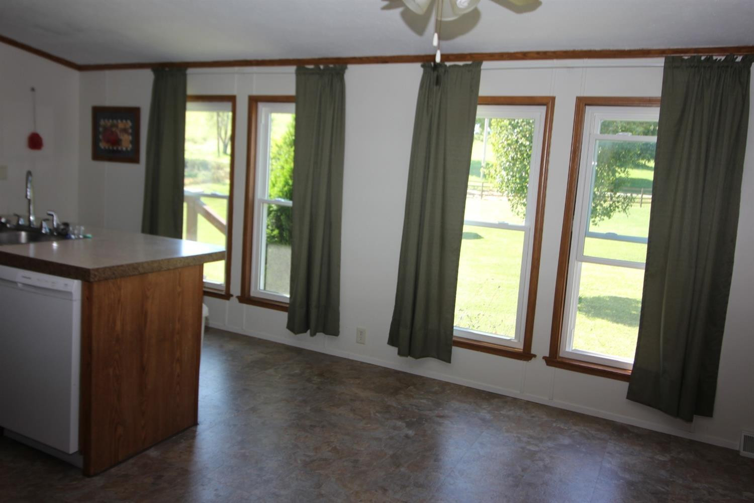 225 Ford Road Richmond, KY 40475 - Photo 9 of 30 Beautiful view and room for kitchen tabl