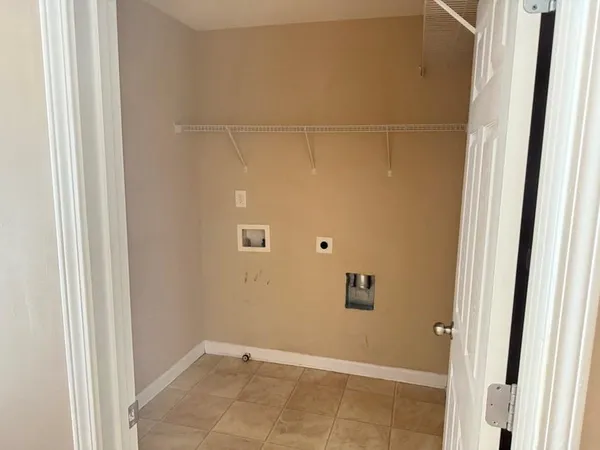 a view of a small space