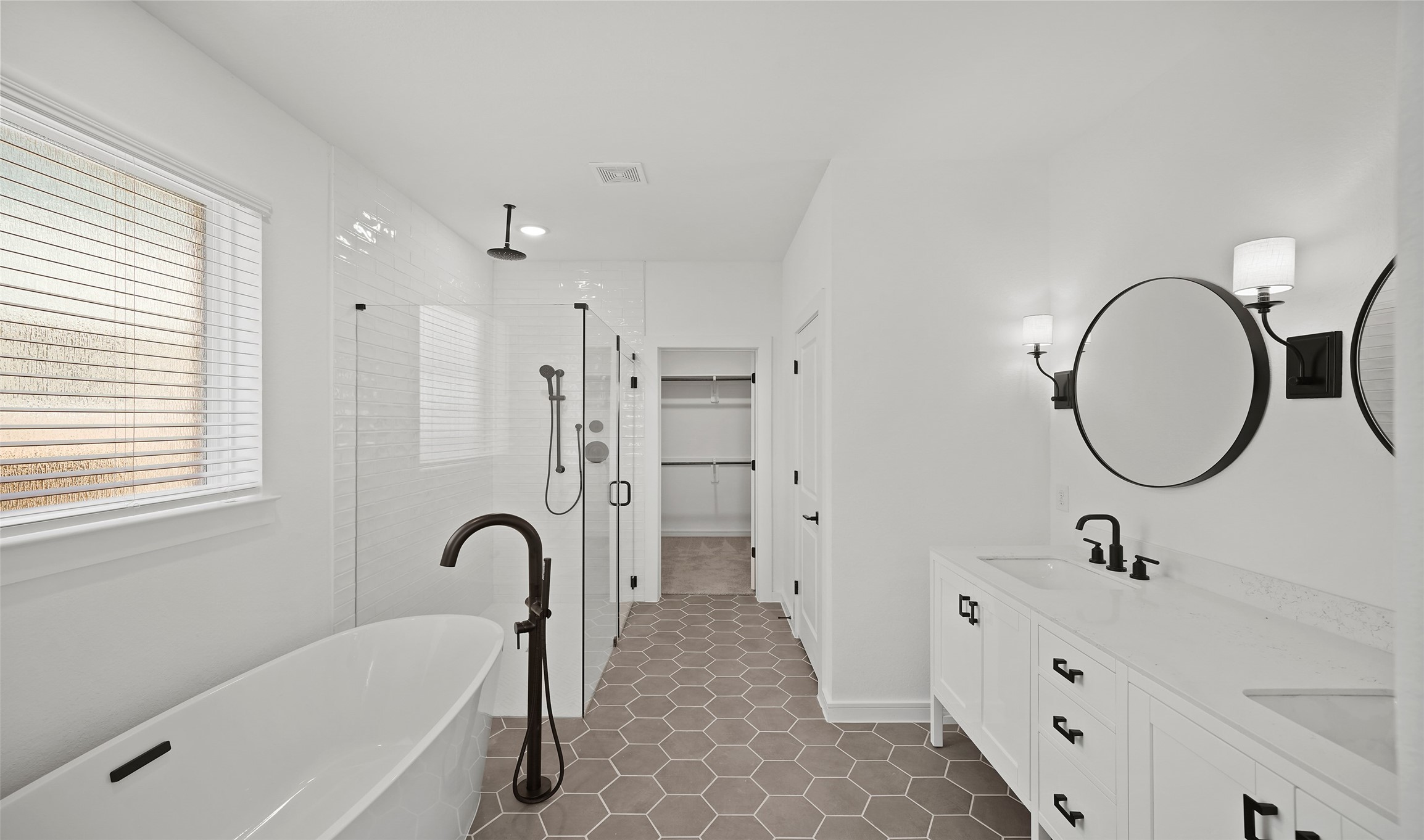 29307 Suncreek Rnch Court Waller, TX 77484 - Photo 10 of 18 Serene primary bath (*Photo not of actual home and used for illustration purposes only.)