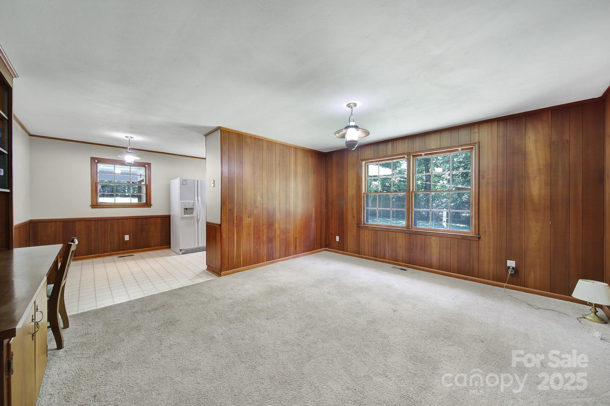 967 State Rd S-29-376 Lancaster, SC 29720 - Photo 13 of 33 wooden floor and windows in a room