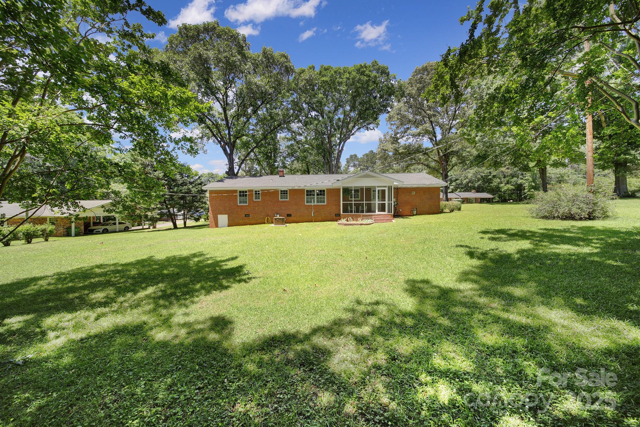 967 State Rd S-29-376 Lancaster, SC 29720 - Photo 30 of 33 a view of a house with a big yard