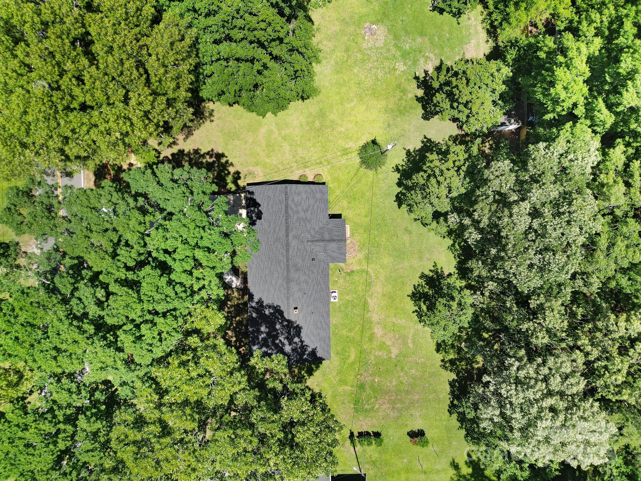 967 State Rd S-29-376 Lancaster, SC 29720 - Photo 32 of 33 an aerial view of a house with a yard