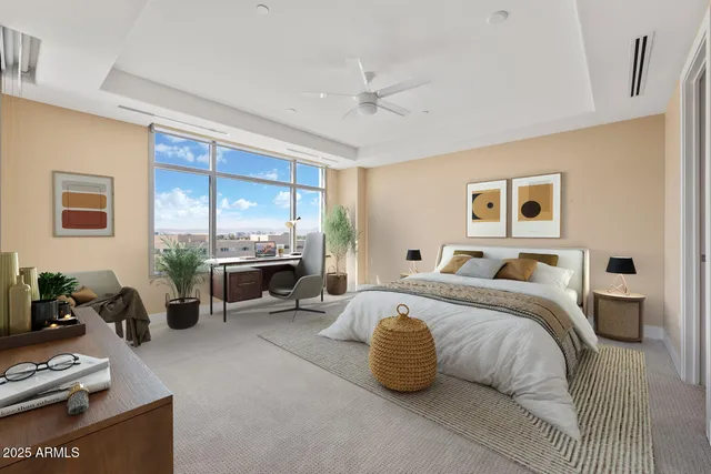 $5,850 | 2211 East Camelback Road, Unit 604, Phoenix, AZ 85016