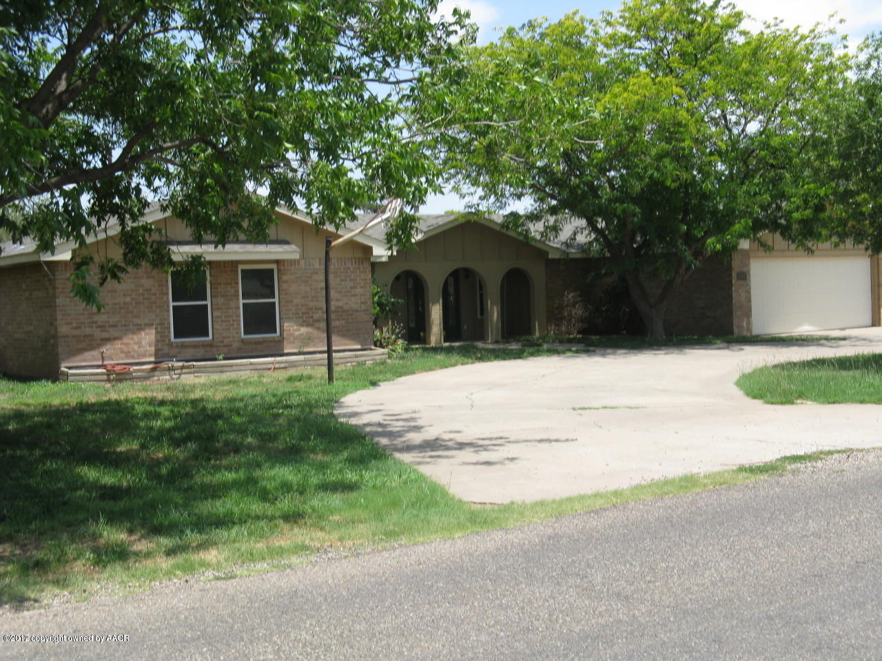 5100 Camp Lane Amarillo, TX 79110 - Photo 1 of 13 Front