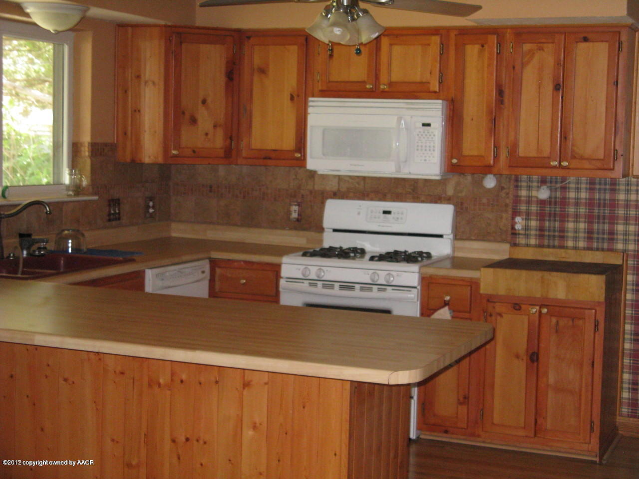 5100 Camp Lane Amarillo, TX 79110 - Photo 4 of 13 Kitchen