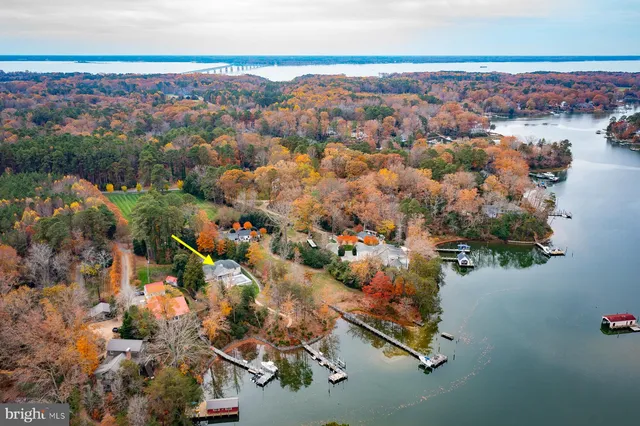 $1,485,000 | 97 Currell Cove Lane, White Stone, VA 22578