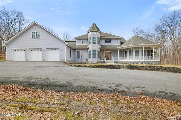 $699,000 | 1177 Dewberry Drive, Hawley, PA 18428