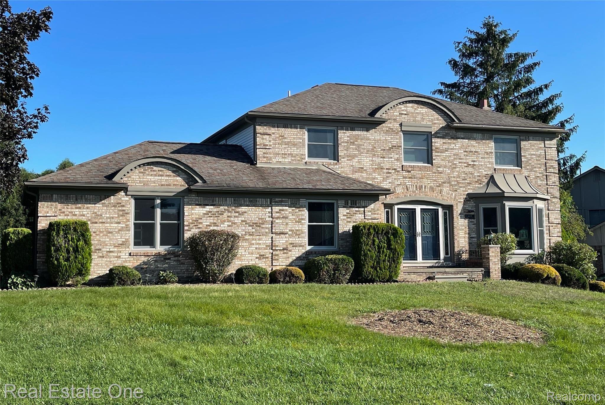 Full Brick Exterior