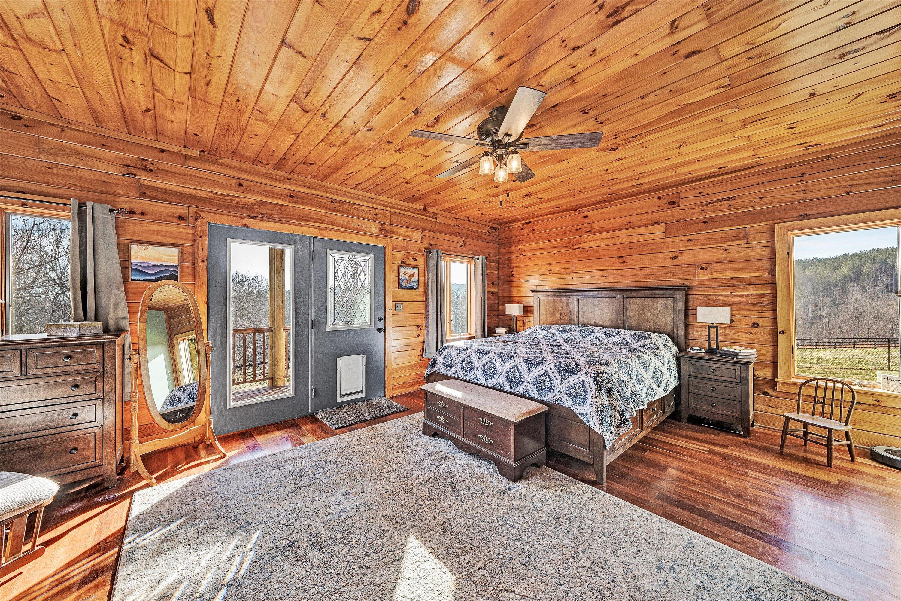 2972 Algoma Road Boones Mill, VA 24065 - Photo 17 of 73 Primary Bedroom