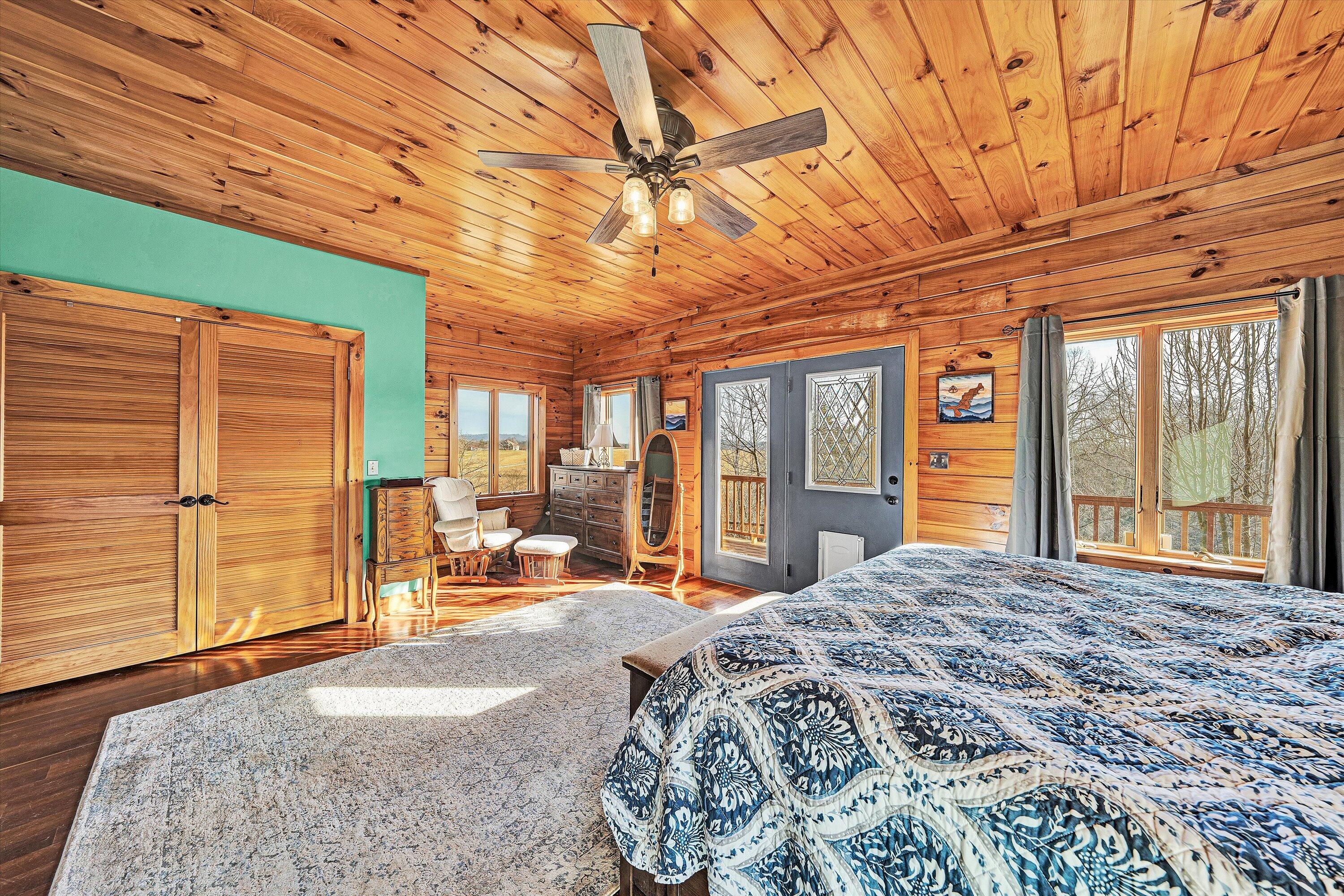 2972 Algoma Road Boones Mill, VA 24065 - Photo 18 of 73 Primary Bedroom