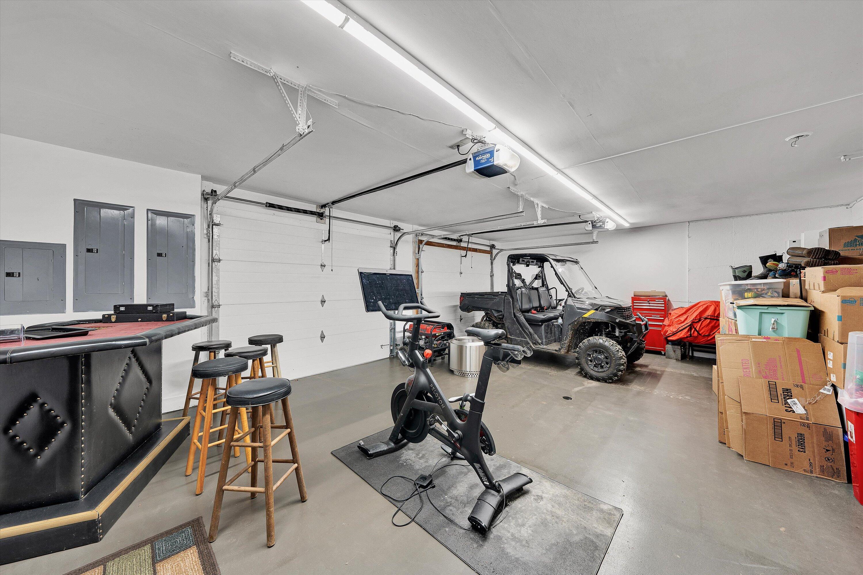 2972 Algoma Road Boones Mill, VA 24065 - Photo 42 of 73 Garage