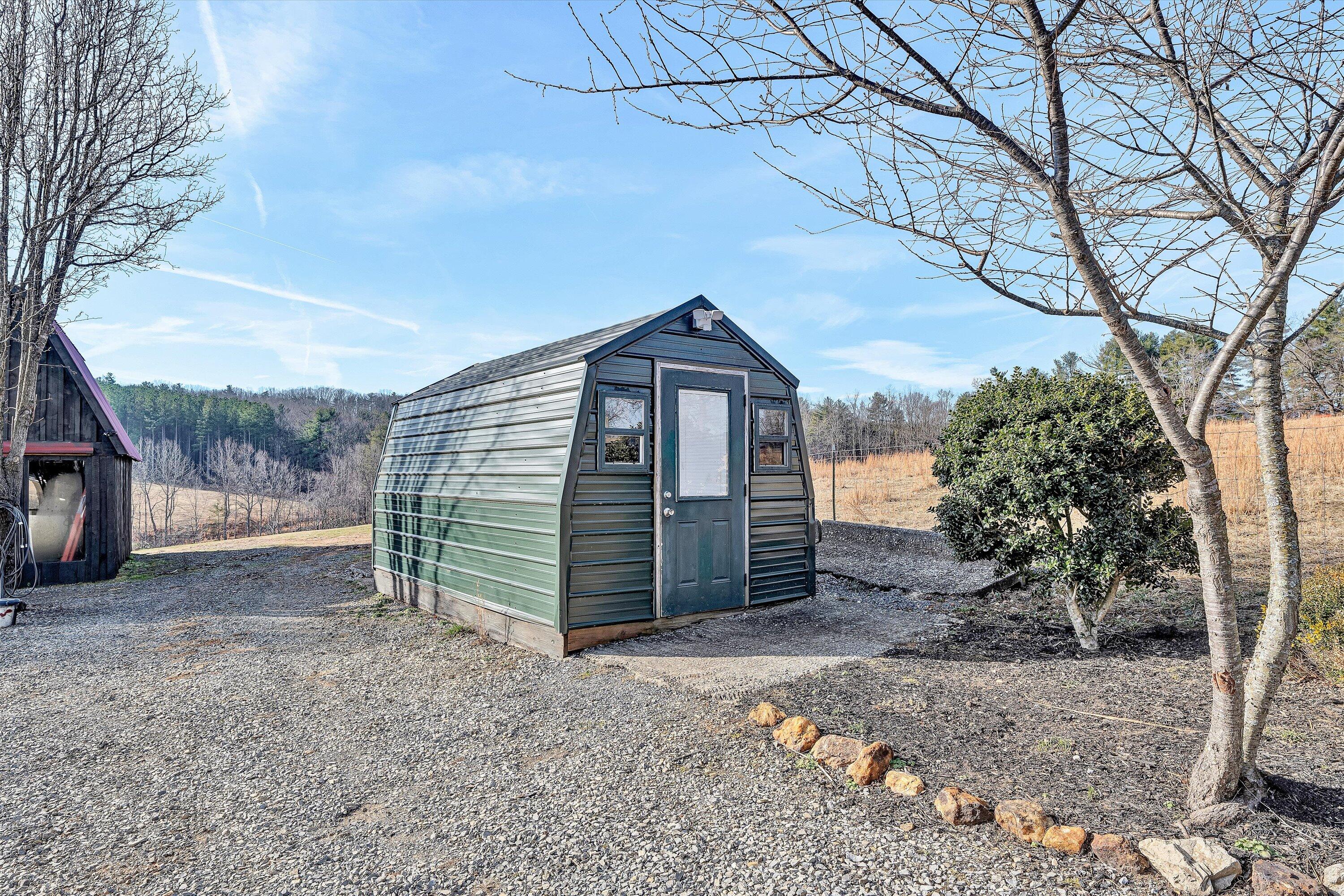 2972 Algoma Road Boones Mill, VA 24065 - Photo 44 of 73 Storage