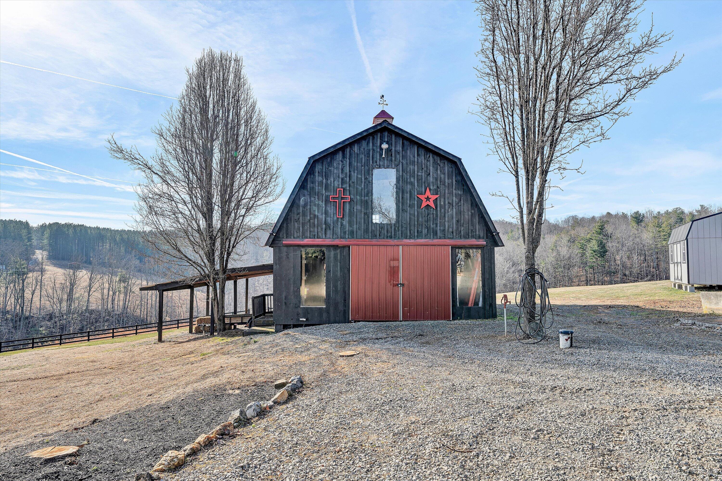2972 Algoma Road Boones Mill, VA 24065 - Photo 46 of 73 Barn