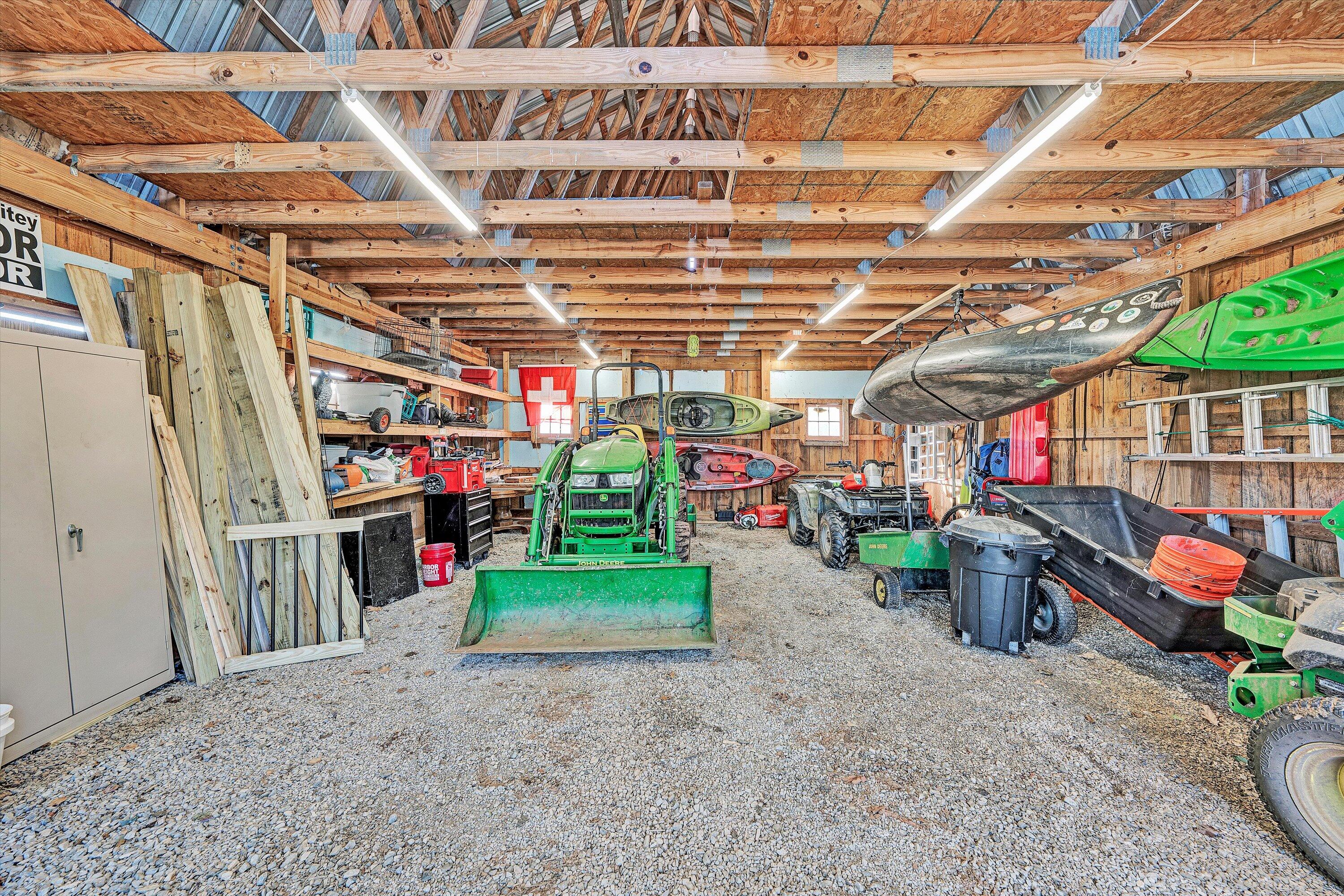 2972 Algoma Road Boones Mill, VA 24065 - Photo 49 of 73 Barn