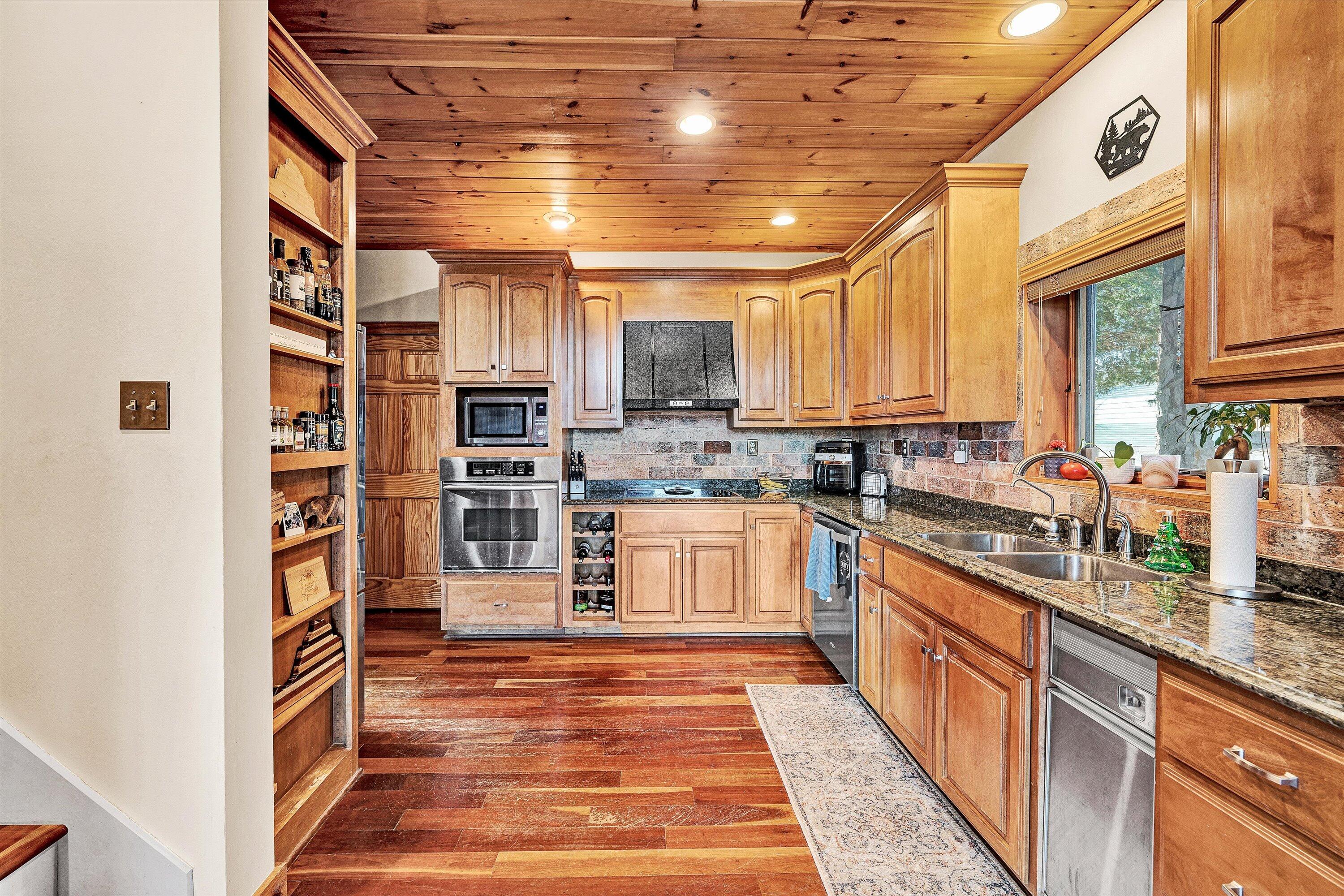 2972 Algoma Road Boones Mill, VA 24065 - Photo 10 of 73 Kitchen