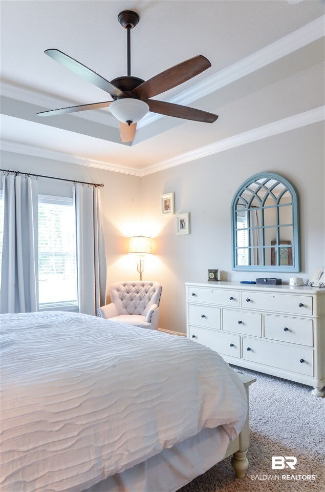 9849 Volterra Avenue Daphne, AL 36526 - Photo 15 of 23 Master Bedroom
