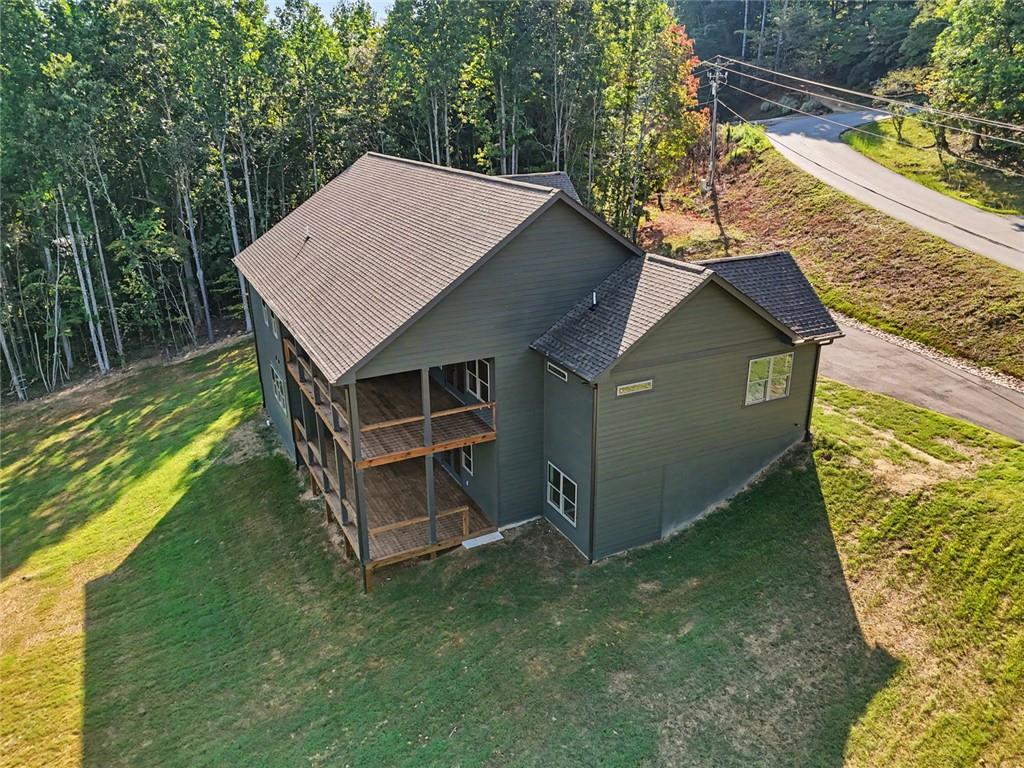 1306 Ramey Mountain Road Hiawassee, GA 30546 - Photo 5 of 82 Gallery Image 5