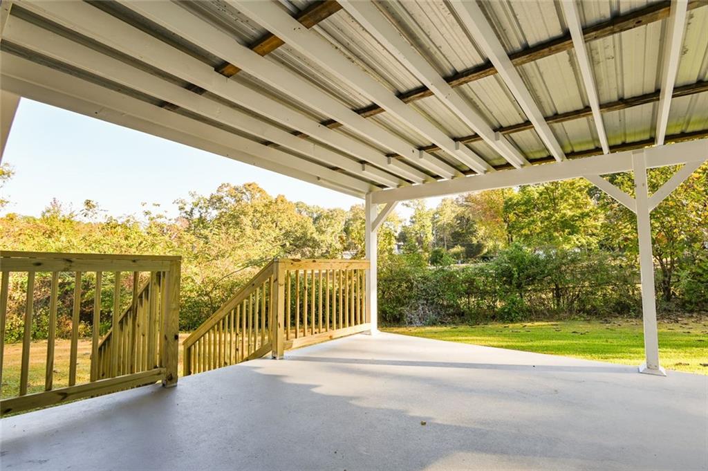 8196 Lakeview Drive Southwest Covington, GA 30014 - Photo 4 of 51 a view of swimming pool with a ocean view