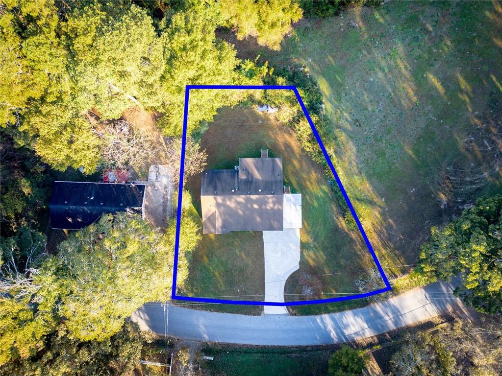 8196 Lakeview Drive Southwest Covington, GA 30014 - Photo 46 of 51 a view of swimming pool with a yard