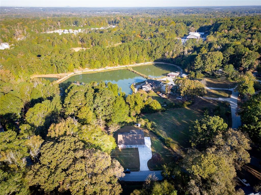 8196 Lakeview Drive Southwest Covington, GA 30014 - Photo 49 of 51 a view of lake view and mountain view