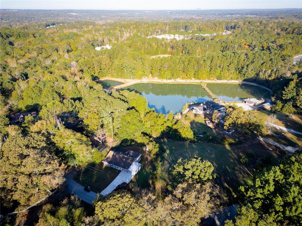 8196 Lakeview Drive Southwest Covington, GA 30014 - Photo 50 of 51 a view of a lake