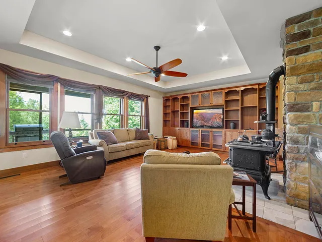 $699,000 | 36 Deer Run Drive, Jackman, ME 04945