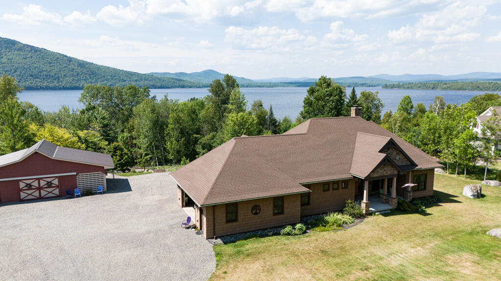 36 Deer Run Drive Jackman, ME 04945 - Photo 64 of 67 DJI_20250813130530_0020_D