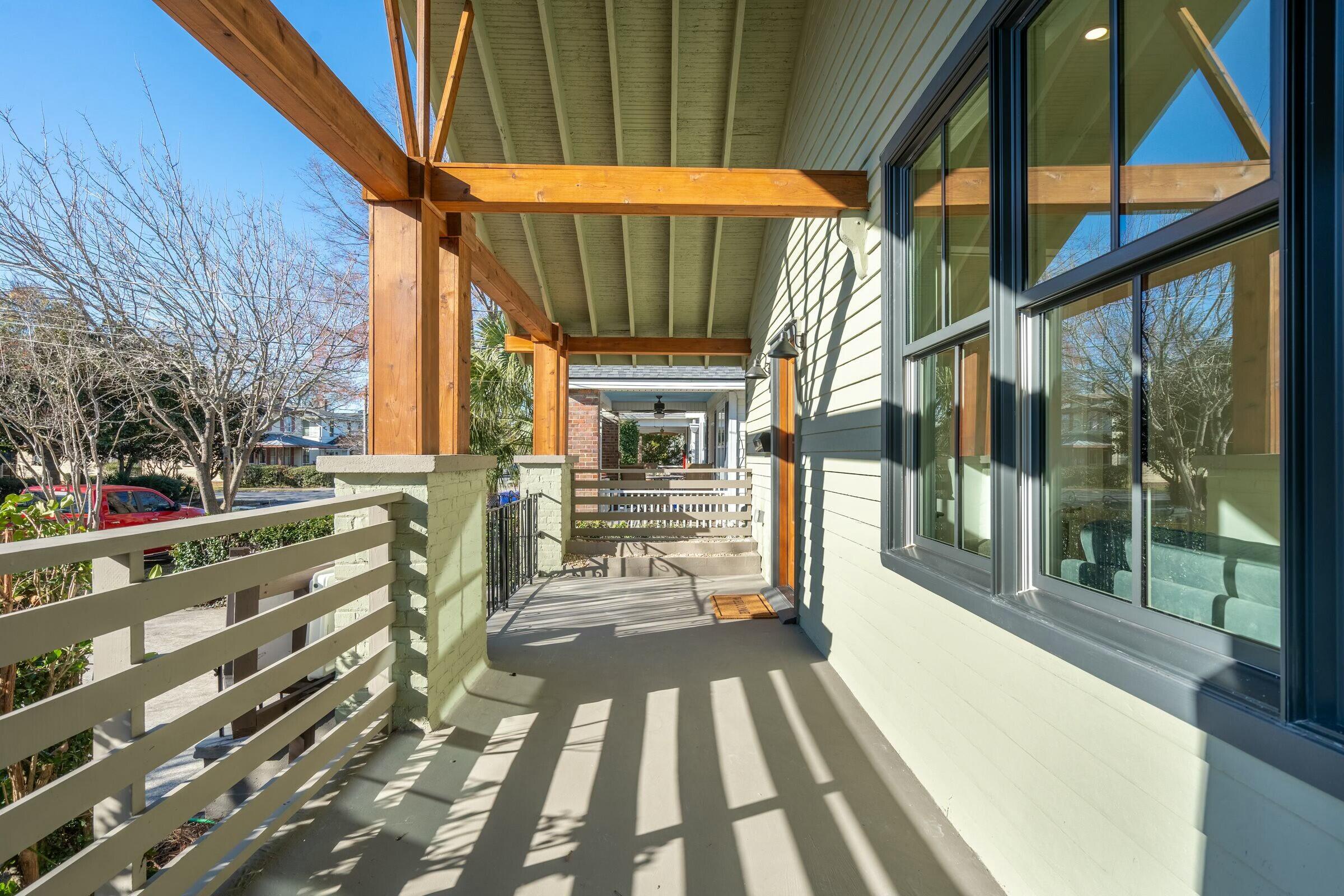 44 Poplar Street Charleston, SC 29403 - Photo 3 of 44 Front Porch