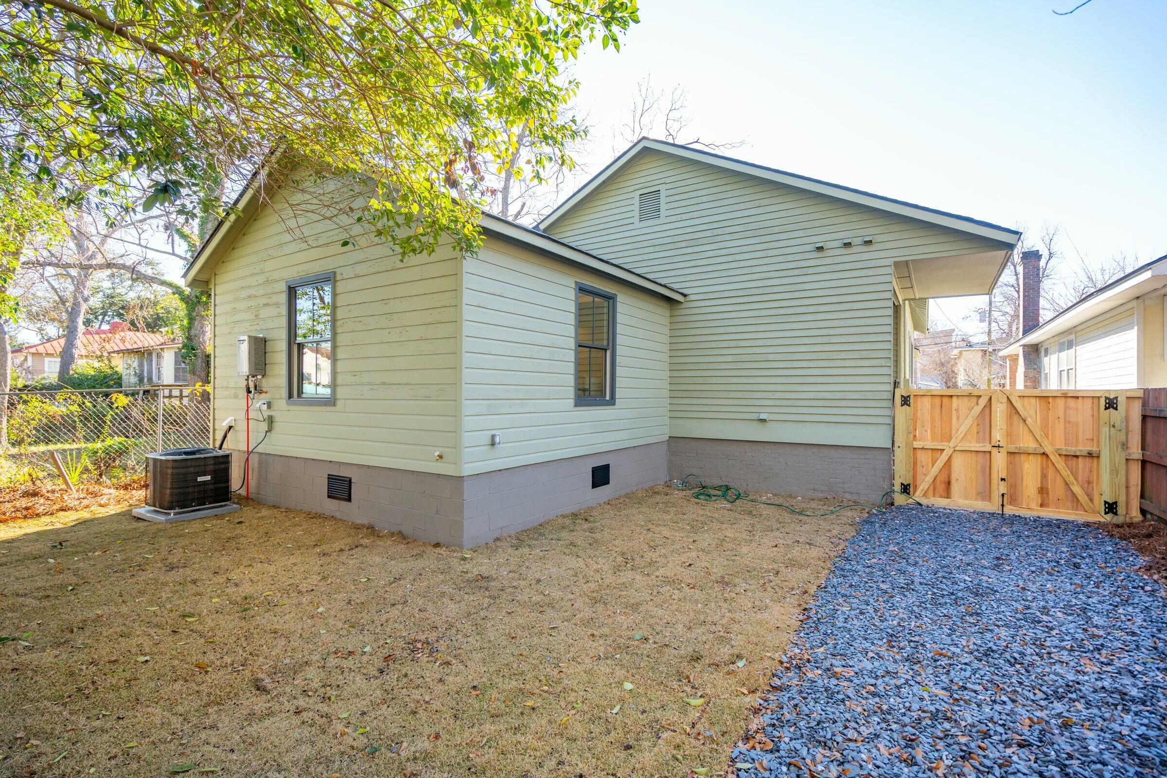 44 Poplar Street Charleston, SC 29403 - Photo 40 of 44 Backyard