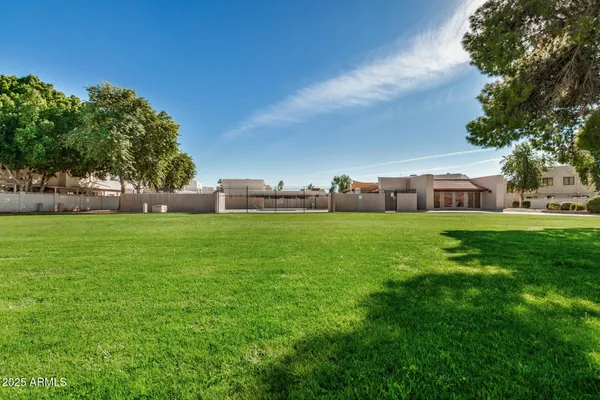 a view of a building