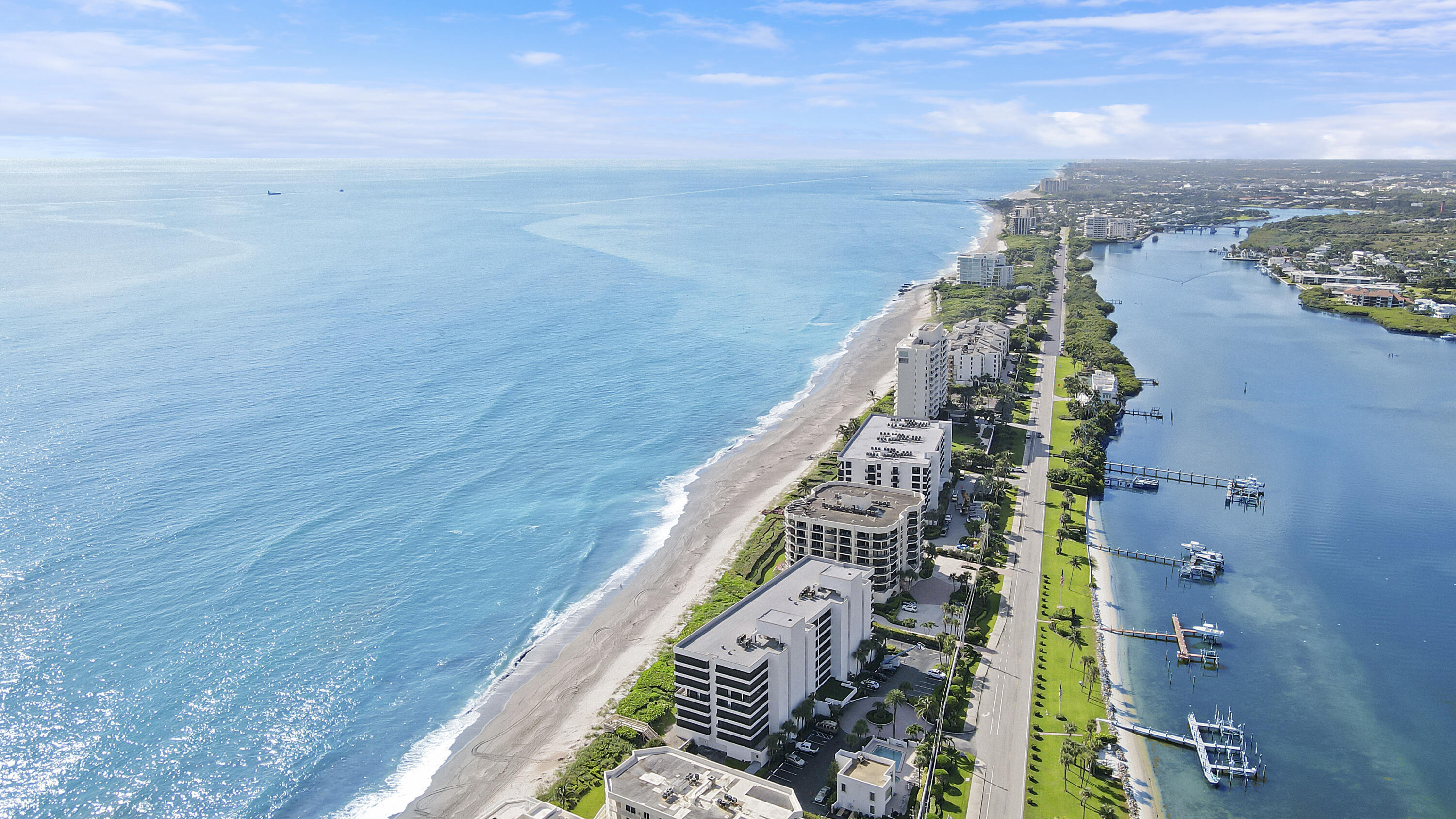 19900 Beach 401 Road, Unit 401 Jupiter, FL 33469 - Photo 46 of 48 Aerials-11