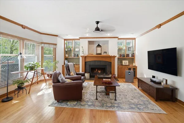 $425,000 | 1512 Steeplechase Drive, Bloomington, IL 61701