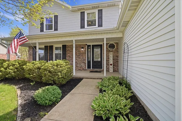 $425,000 | 1512 Steeplechase Drive, Bloomington, IL 61701