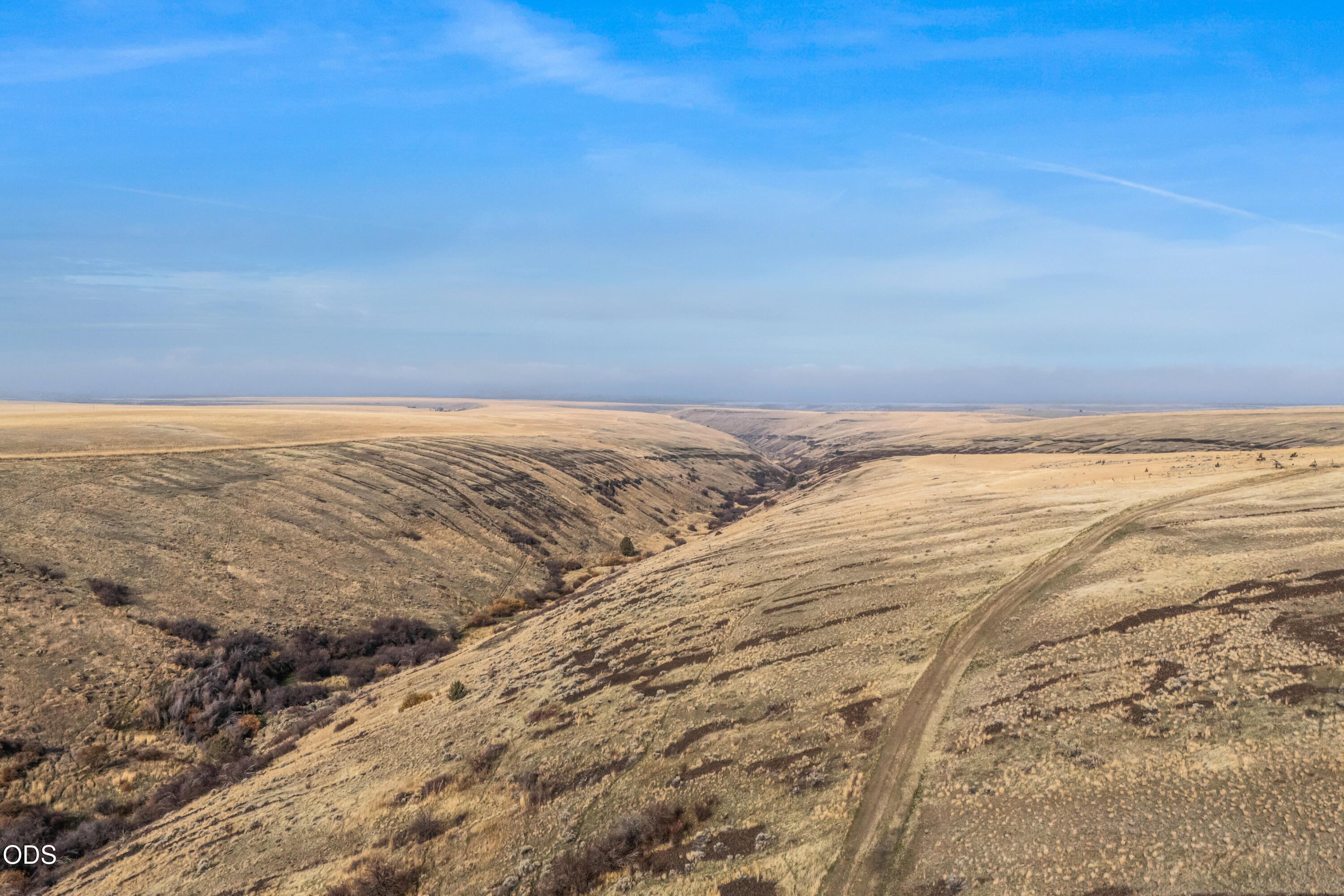 0 Badger Canyon Road Condon, OR 97823 - Photo 3 of 13 a view of ocean and a mountain