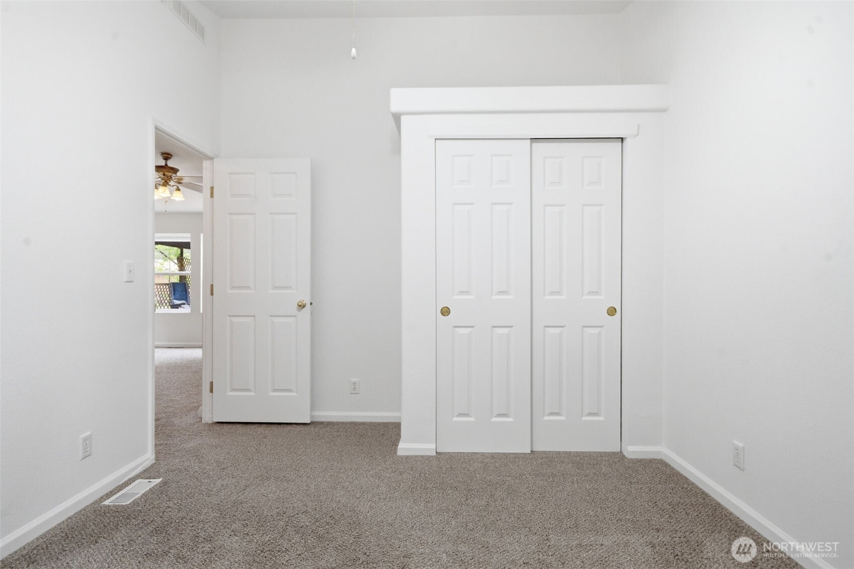 71 East Richardson Road Belfair, WA 98528 - Photo 15 of 31 a view of an empty room