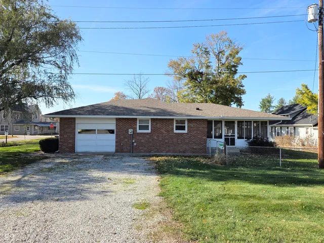 $304,950 | 102 Grant Street, Waldron, IN 46182