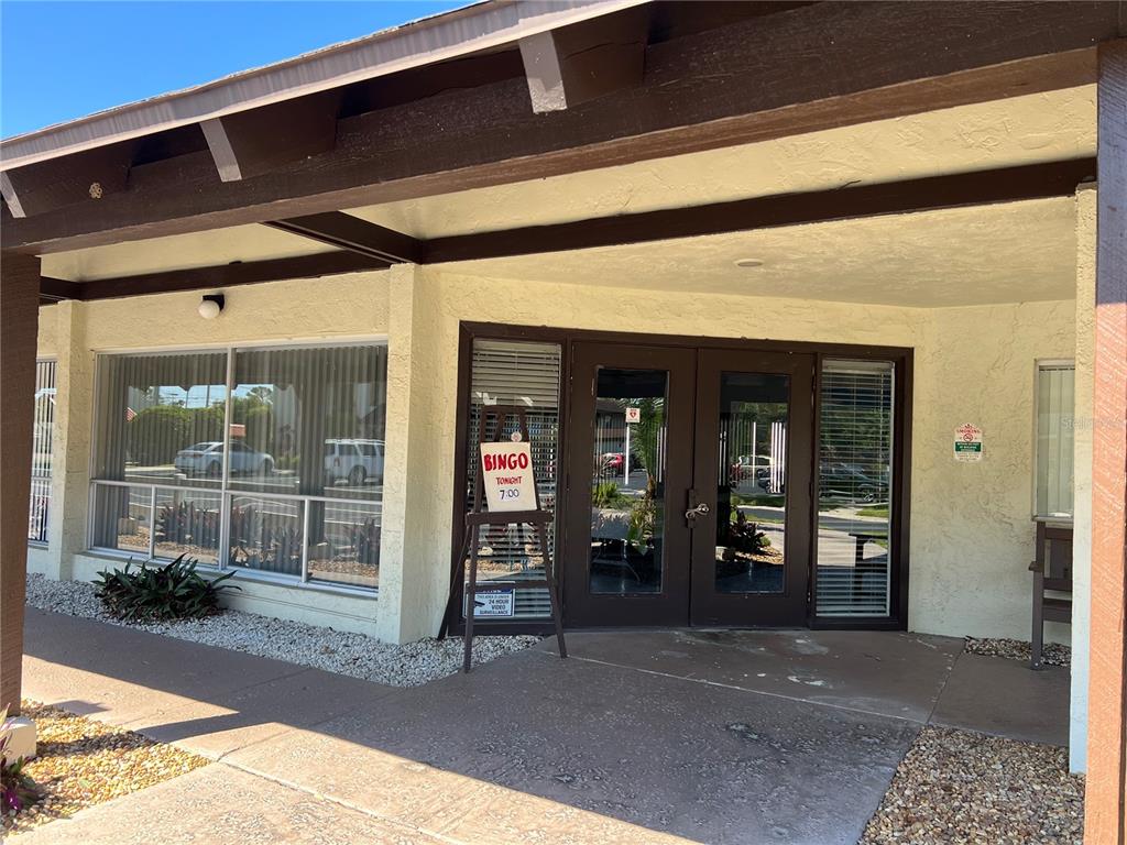 1100 East Bay Drive, Unit 35 Largo, FL 33770 - Photo 20 of 34 a view of a building with door