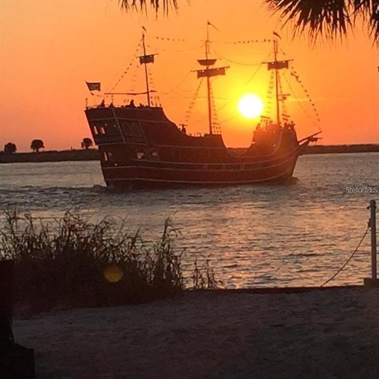 1100 East Bay Drive, Unit 35 Largo, FL 33770 - Photo 27 of 34 a view of a lake