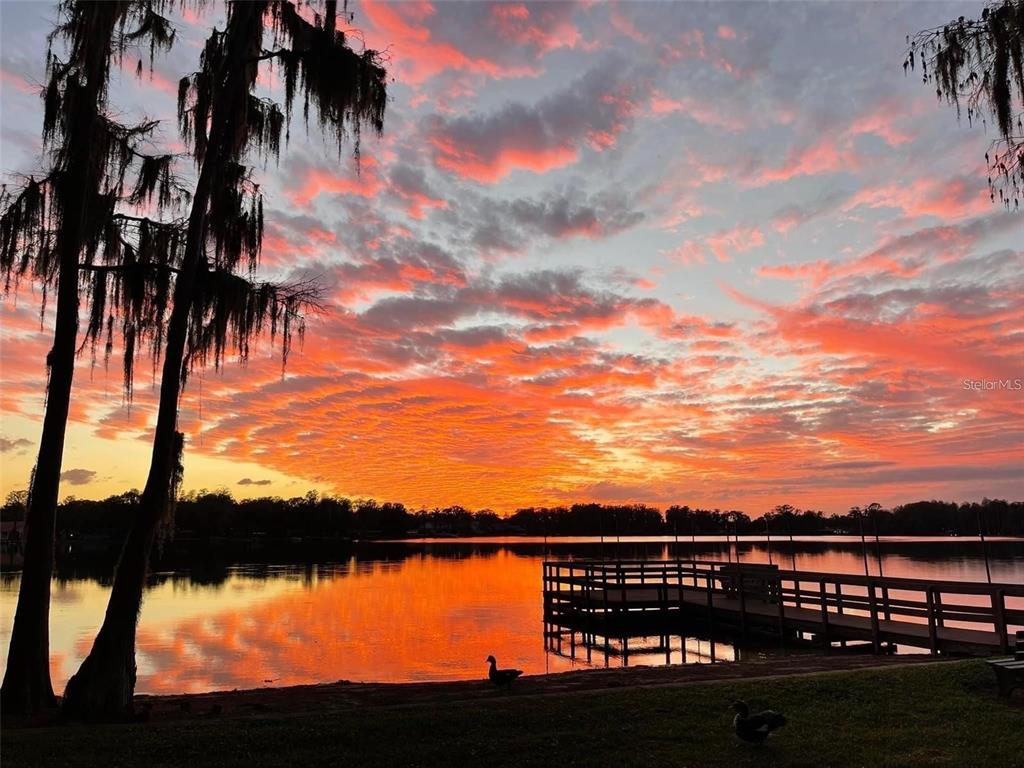 1100 East Bay Drive, Unit 35 Largo, FL 33770 - Photo 29 of 34 a view of ocean from a balcony