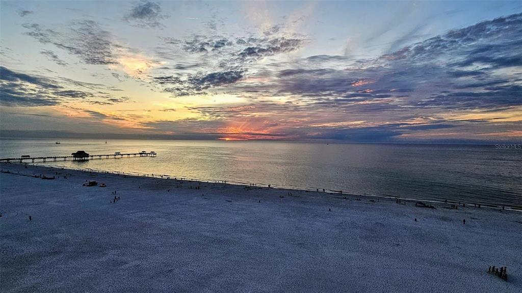 1100 East Bay Drive, Unit 35 Largo, FL 33770 - Photo 32 of 34 a view of an ocean beach