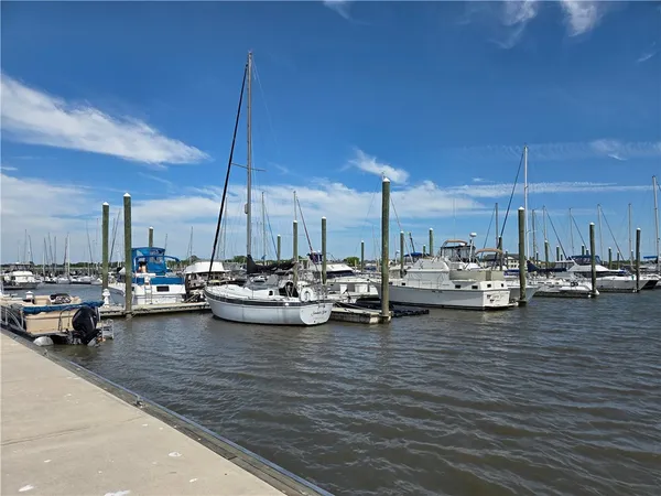 $40,000 | 100 Marina Drive, Unit B3, St. Simons Island, GA 31522