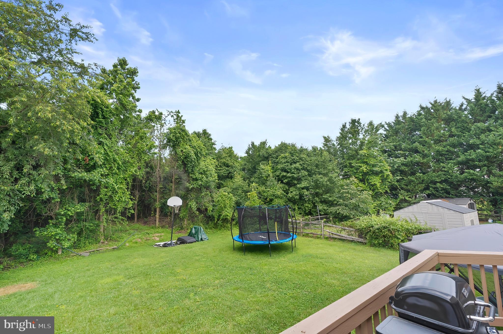 626 Otter Creek Road Edgewood, MD 21040 - Photo 26 of 32 a view of a garden